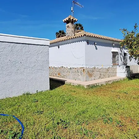 Chalet Tu Limonero Chiclana de la Frontera Exterior photo