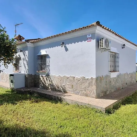 Chalet Tu Limonero Chiclana de la Frontera Exterior photo