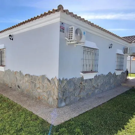 Chalet Tu Limonero Chiclana de la Frontera Exterior photo