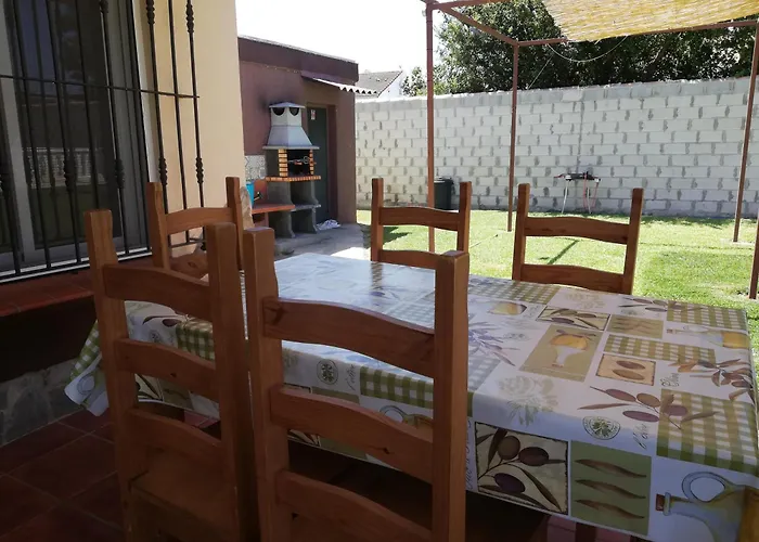 Chalet Tu Limonero